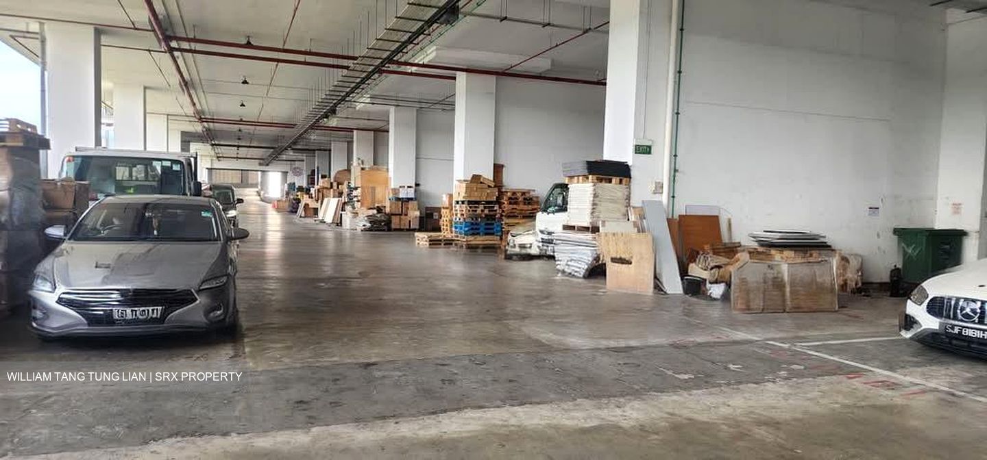 Loyang Enterprise Building (D17), Factory #594507221